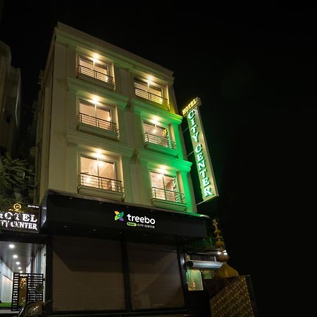 Treebo City Center Sakardarā Exterior foto